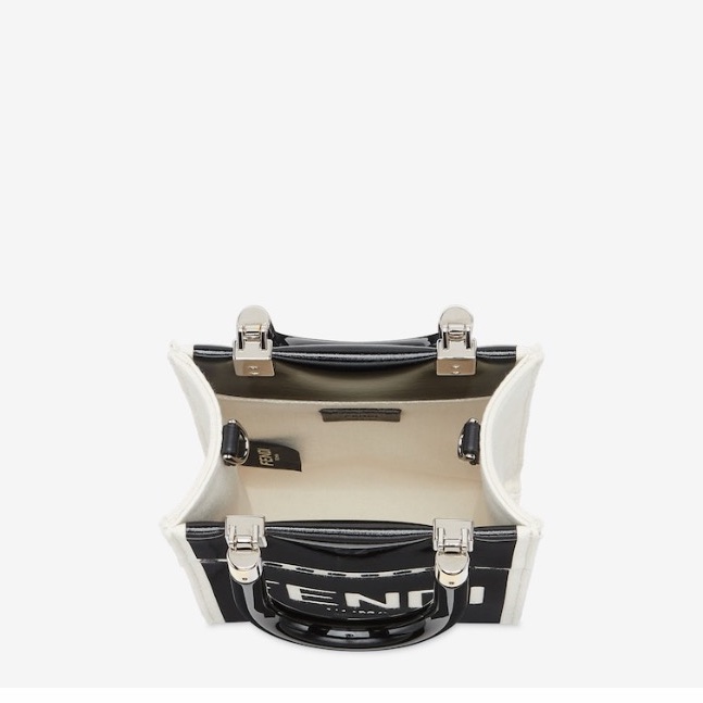 Fendi 女士 迷你Sunshine單肩包均碼碼MINI、18cm*6.5cm*13cm-3