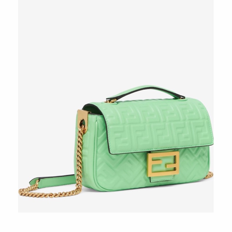 Fendi 女士 鏈條單肩包均碼碼24 X 7 X 14.5 CM-1