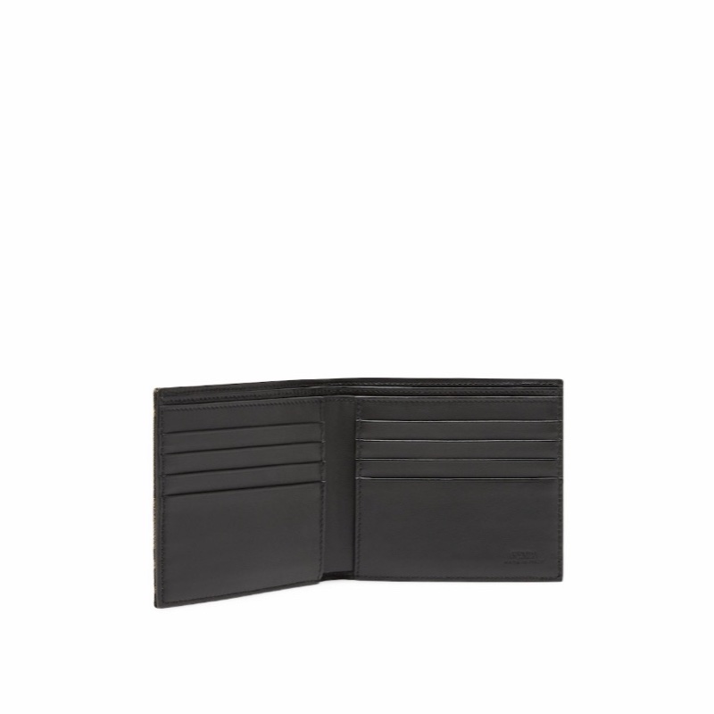 Fendi 男士 雙折錢包均碼碼10.5cm*1.5cm*9.6cm-1