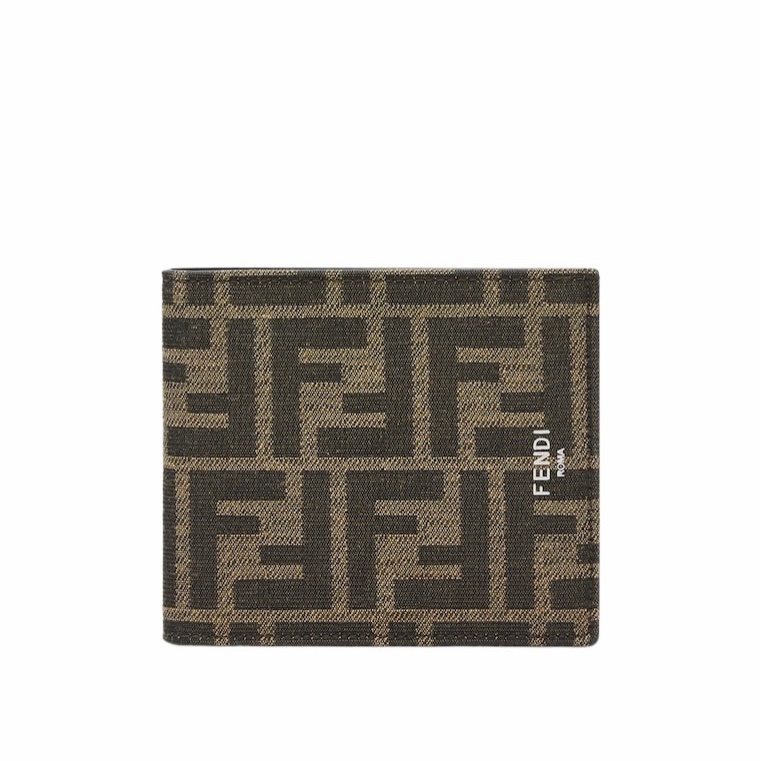 Fendi 男士 雙折錢包均碼碼10.5cm*1.5cm*9.6cm-5