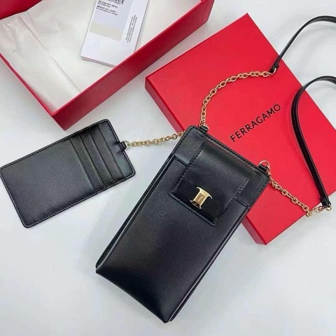 Ferragamo smartphone bag