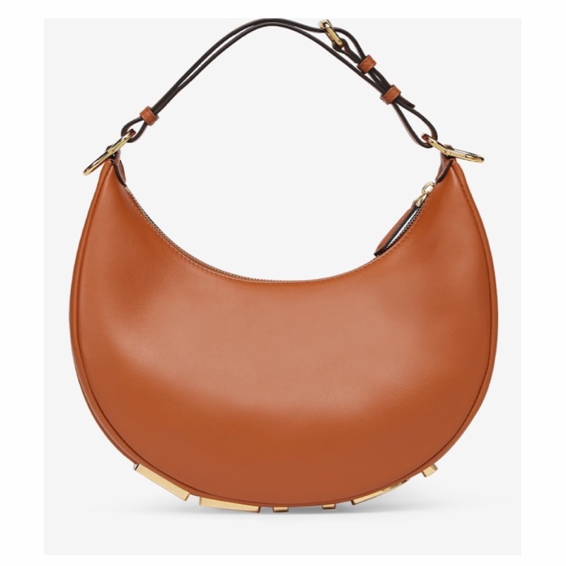 Fendi 女士 Fendigraphy小號單肩包均碼碼小號、29cm*10cm*24.5cm-1