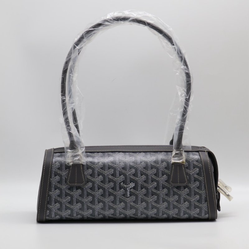 GOYARD Bonbonniere法棍包 - 灰-0