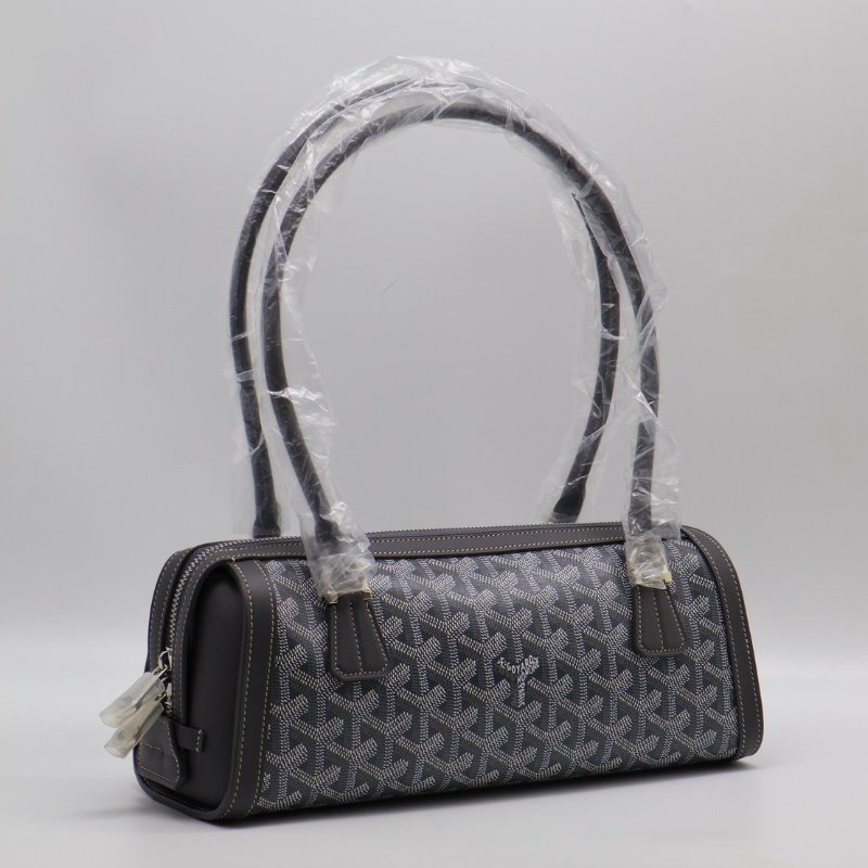 GOYARD Bonbonniere法棍包 - 灰-1