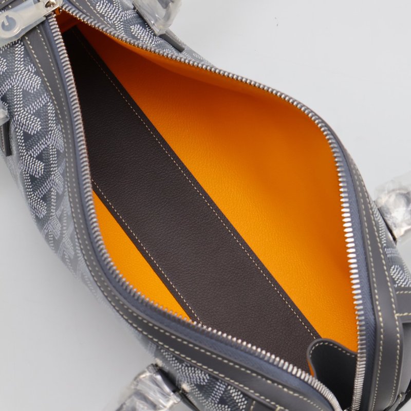 GOYARD Bonbonniere法棍包 - 灰-2