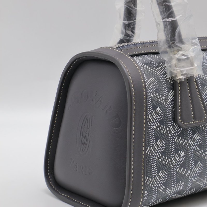 GOYARD Bonbonniere法棍包 - 灰-3