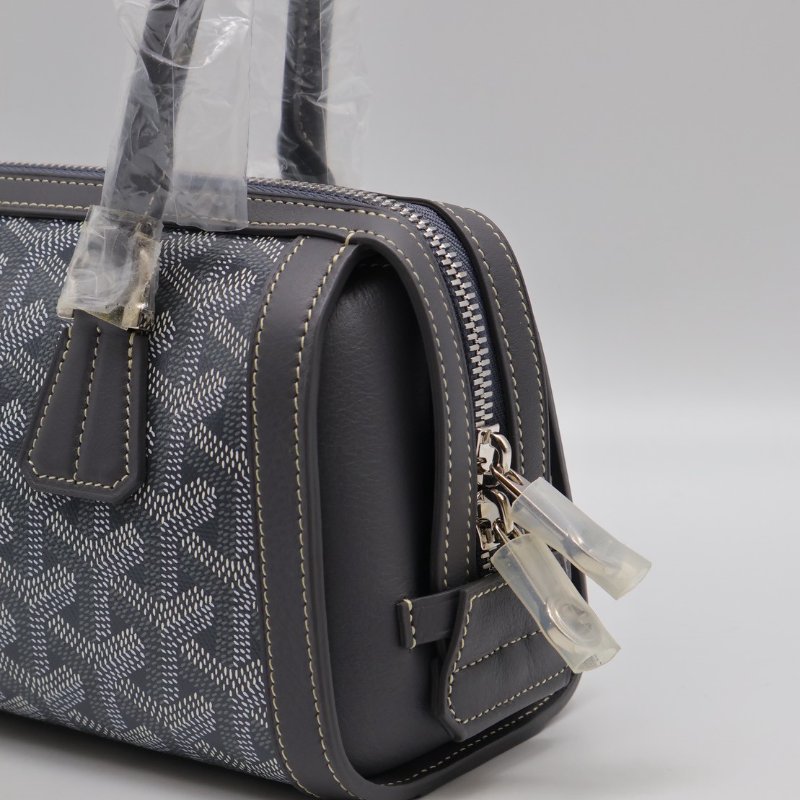 GOYARD Bonbonniere法棍包 - 灰-4
