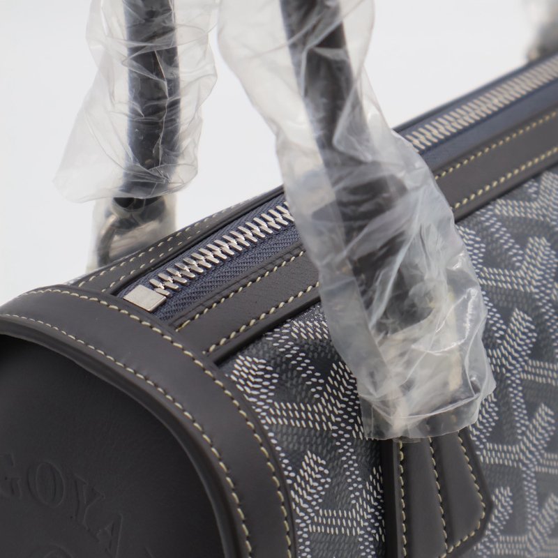 GOYARD Bonbonniere法棍包 - 灰-5