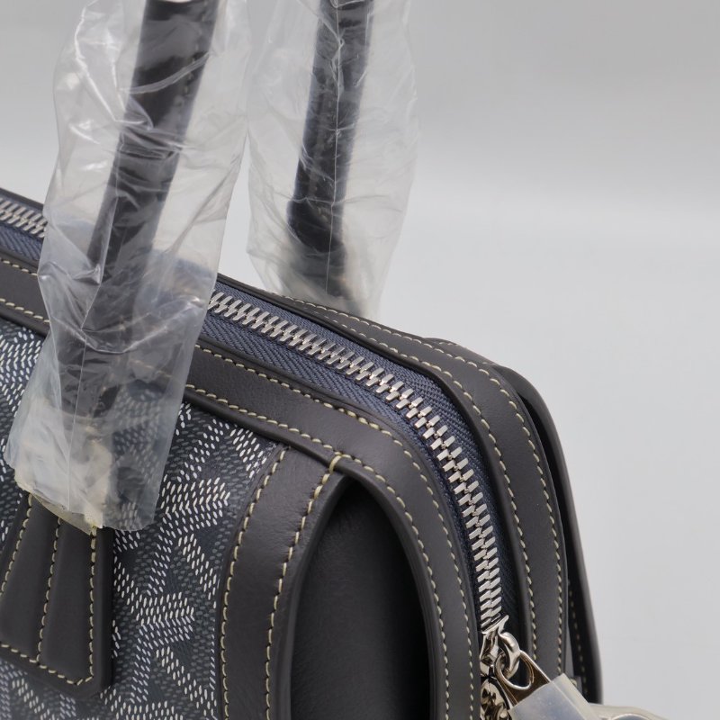 GOYARD Bonbonniere法棍包 - 灰-6