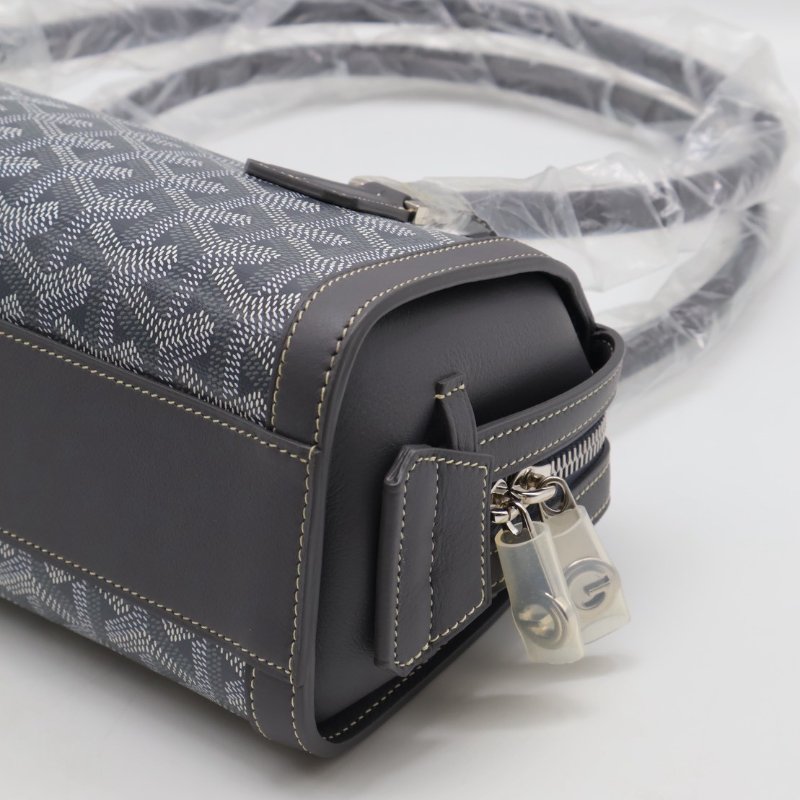 GOYARD Bonbonniere法棍包 - 灰-8