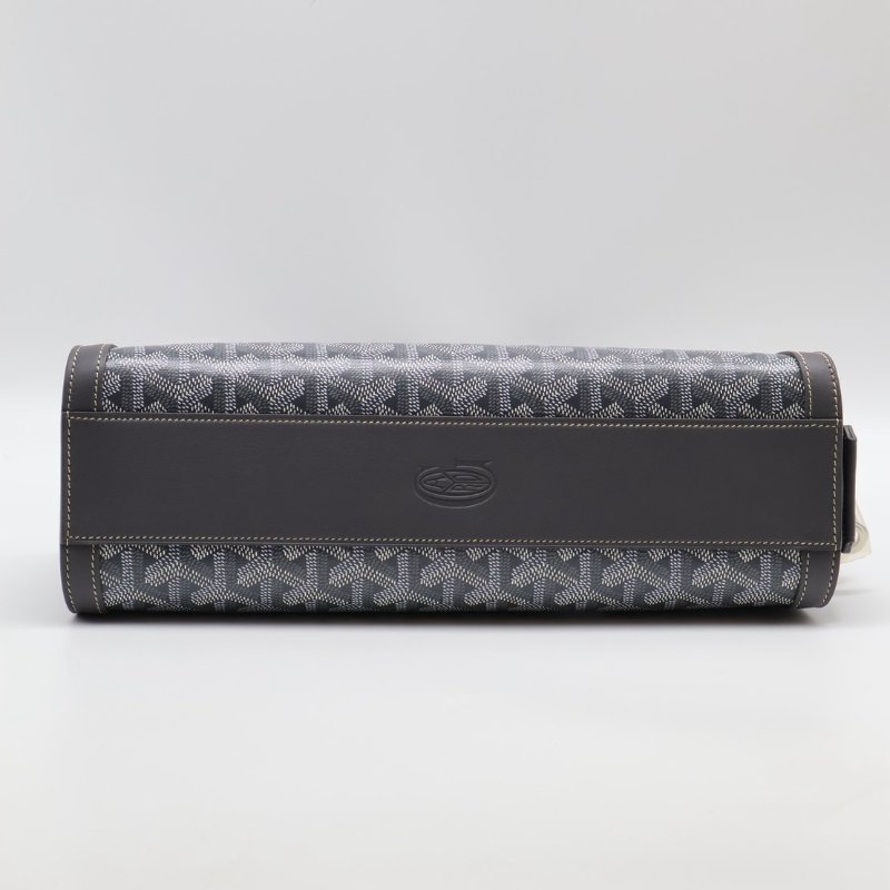 GOYARD Bonbonniere法棍包 - 灰-9