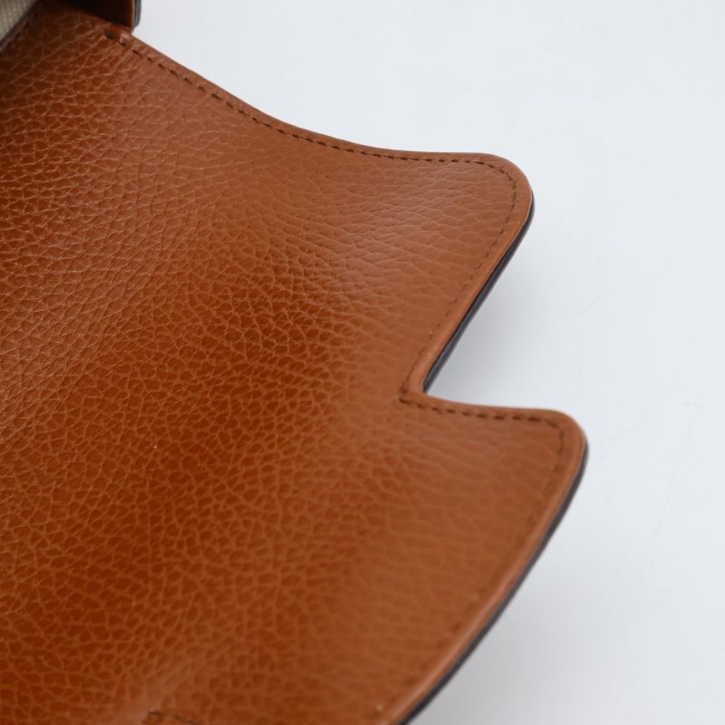 GUCCI Horsebit 1955馬銜釦馬鞍包 - mini牛仔-13