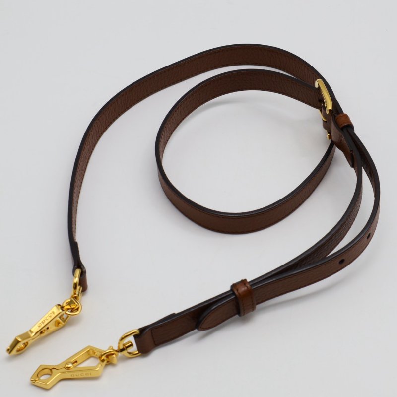 GUCCI Horsebit 1955馬銜釦馬鞍包 - mini牛仔-14