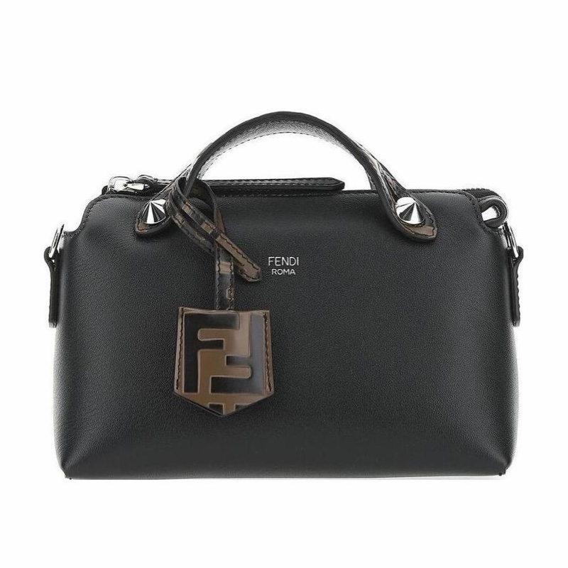 Fendi 女士 迷你By the Way單肩包均碼碼MINI、21cm*9.5cm*12.5cm-0