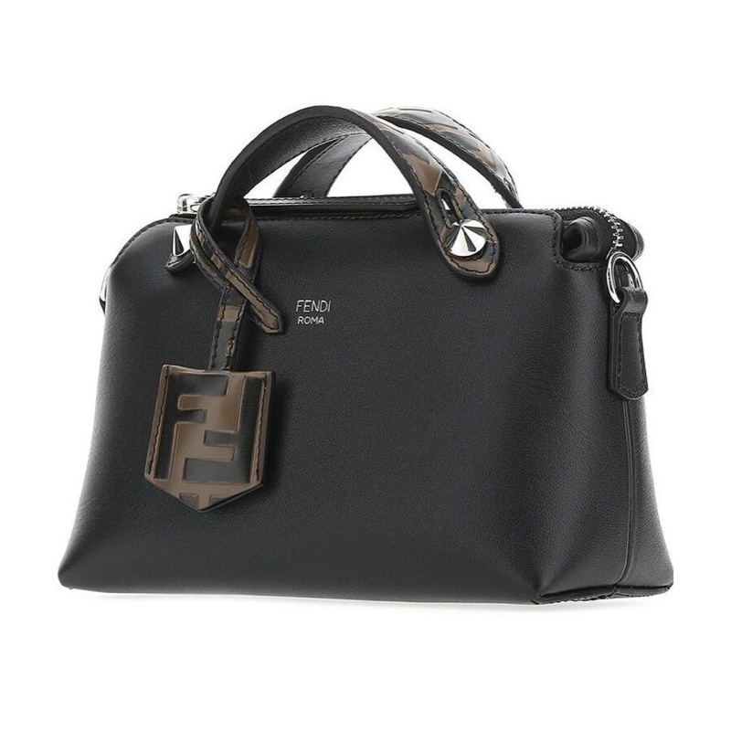 Fendi 女士 迷你By the Way單肩包均碼碼MINI、21cm*9.5cm*12.5cm-1