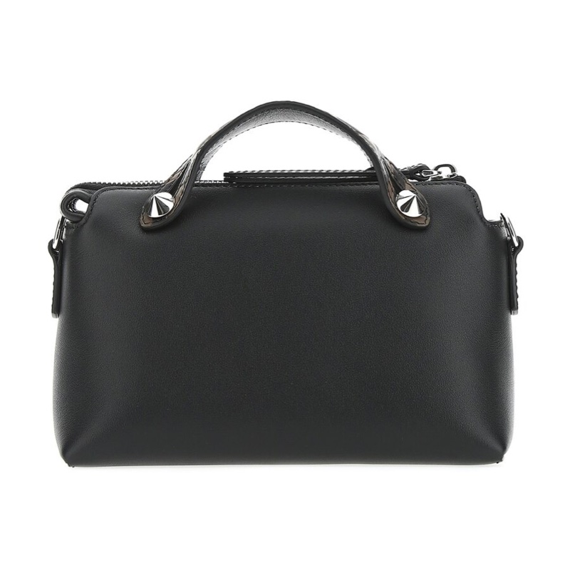 Fendi 女士 迷你By the Way單肩包均碼碼MINI、21cm*9.5cm*12.5cm-2