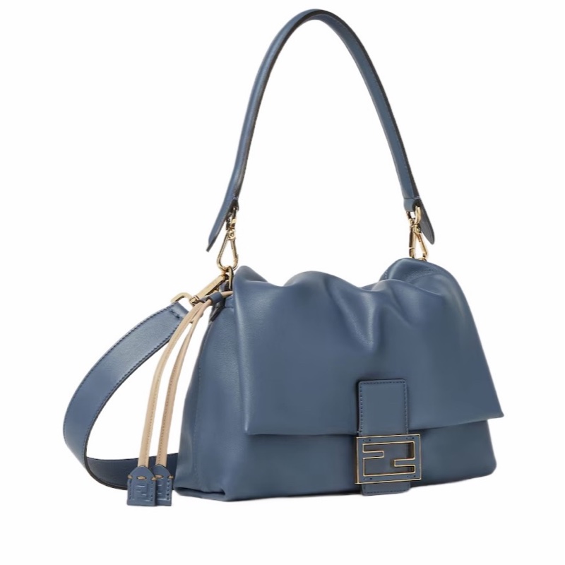 Fendi 女士 標誌性中號 Mamma Baguette 包均碼碼中號、26.5cm*8.5cm*18cm-2