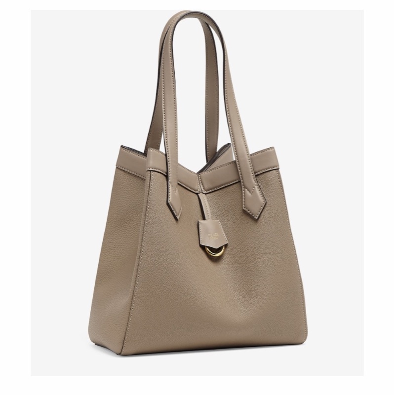 Fendi 女士 Origami中號單肩包均碼碼中號、27cm*16.5cm*27cm-0