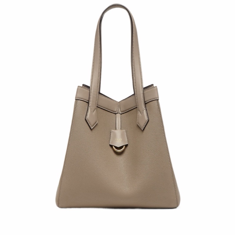 Fendi 女士 Origami中號單肩包均碼碼中號、27cm*16.5cm*27cm-6