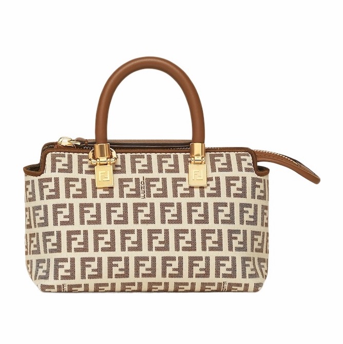 Fendi 女士 迷你By The Way單肩包均碼碼MINI、20.5cm*9cm*12cm-1