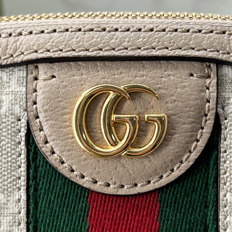 💗香緹國際精品💗 808 Gucci 貝殼包 📌奶茶色-1