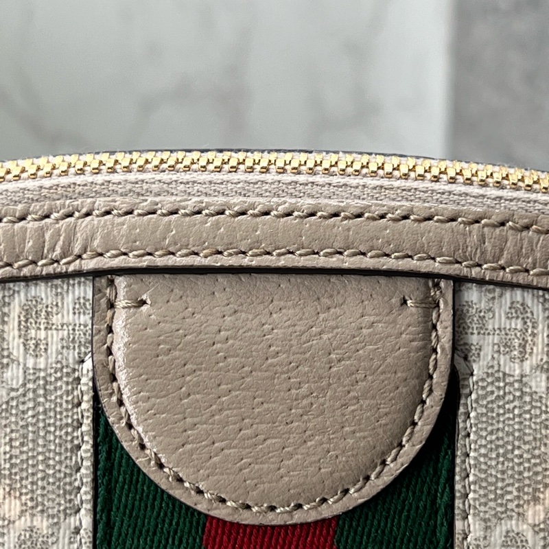 💗香緹國際精品💗 808 Gucci 貝殼包 📌奶茶色-6