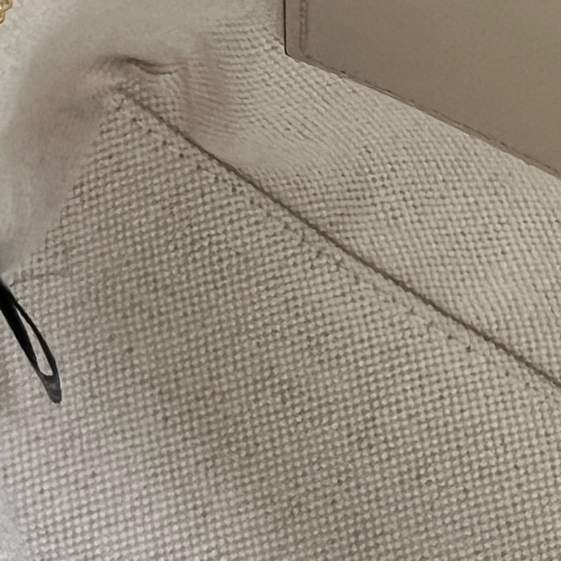 💗香緹國際精品💗 808 Gucci 貝殼包 📌奶茶色-9