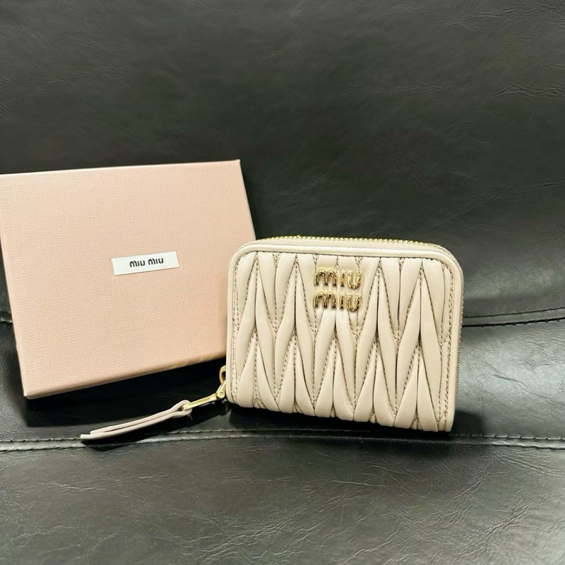 Miu Miu 卡包/零錢包-2