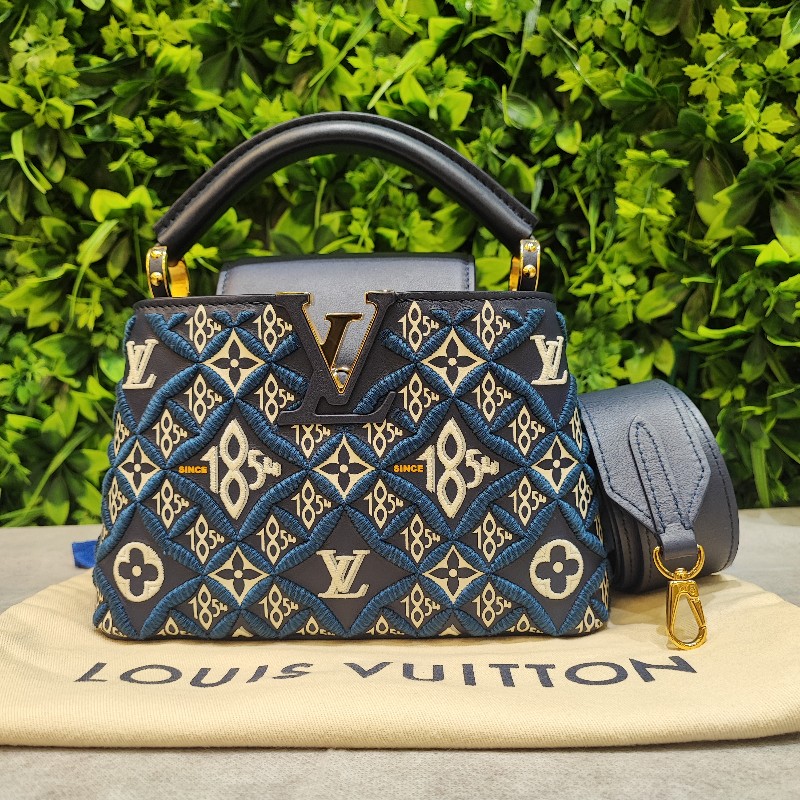 Louis Vuitton Capucines 1854 Mini-0