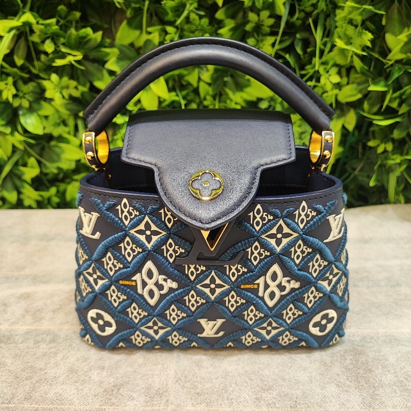 Louis Vuitton Capucines 1854 Mini-1