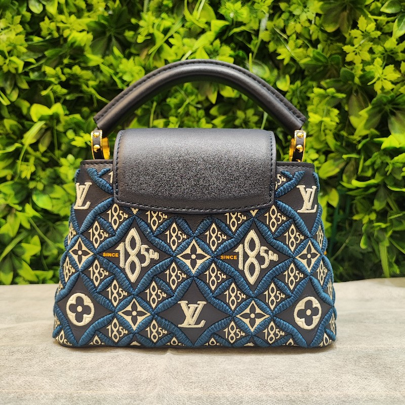Louis Vuitton Capucines 1854 Mini-2