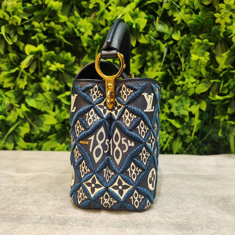 Louis Vuitton Capucines 1854 Mini-3