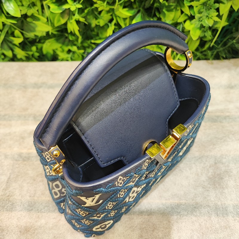 Louis Vuitton Capucines 1854 Mini-5