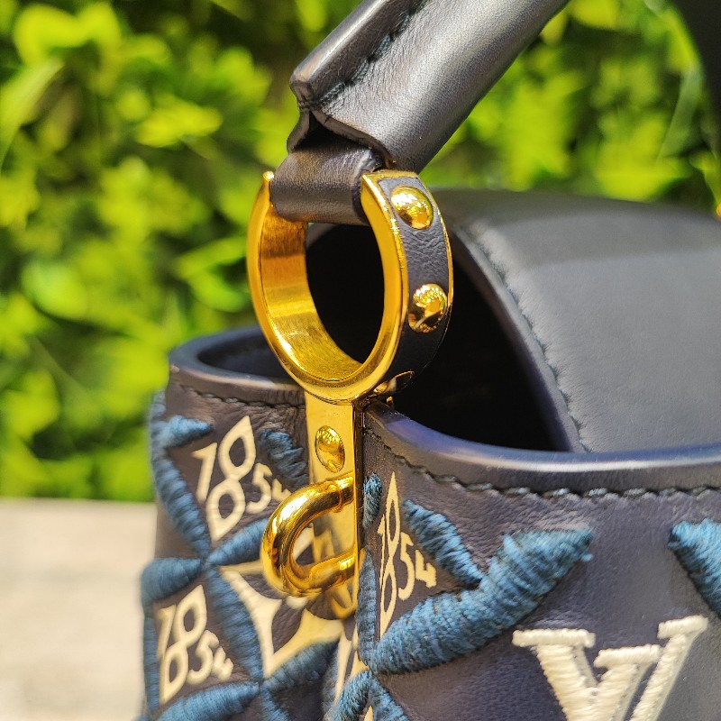 Louis Vuitton Capucines 1854 Mini-13