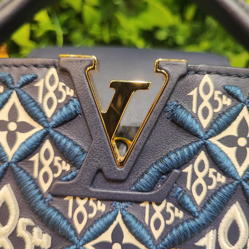 Louis Vuitton Capucines 1854 Mini-19