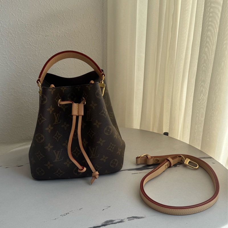 LV 花紋水桶包BB 熱賣❤️‍🔥❤️‍🔥-0