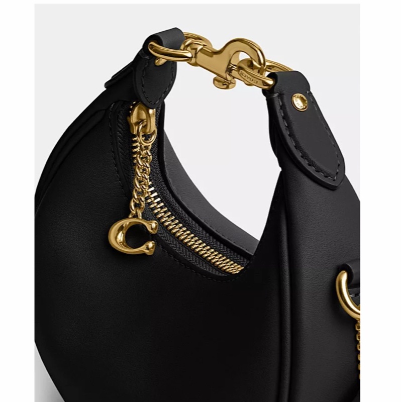 Coach 女士 JONIE拉鍊單肩包均碼碼15.5cm*6cm*7cm-1