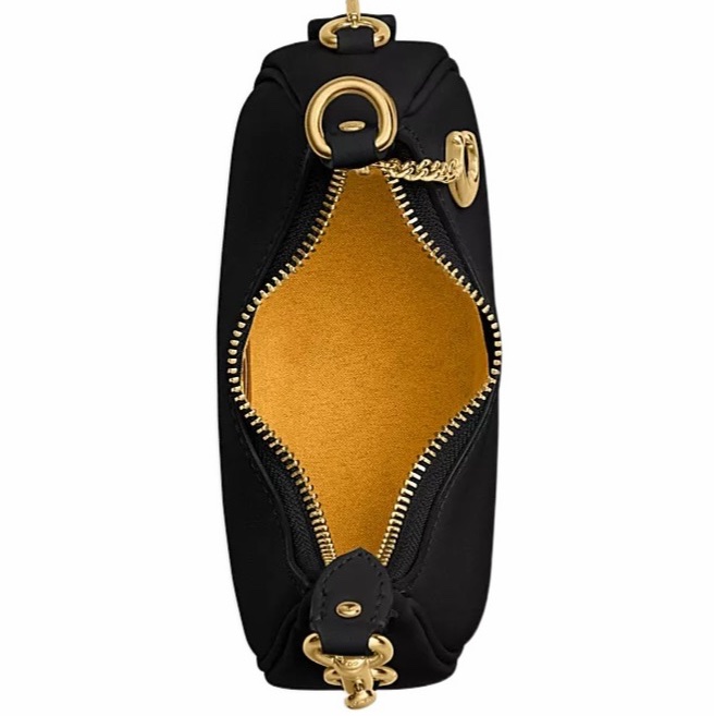 Coach 女士 JONIE拉鍊單肩包均碼碼15.5cm*6cm*7cm-3