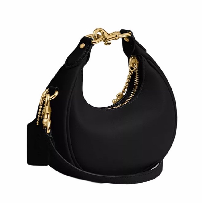 Coach 女士 JONIE拉鍊單肩包均碼碼15.5cm*6cm*7cm-5