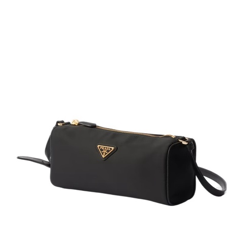Prada 女士 Re-Nylon拉鍊單肩包均碼碼22cm*7.5cm*9cm