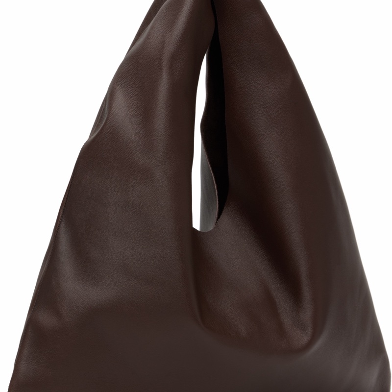 The Row 女士 小號單手柄手提包均碼碼-4