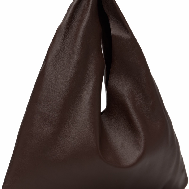 The Row 女士 小號單手柄手提包均碼碼-5