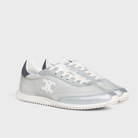 Celine 女士 RACER TRIOMPHE低幫運動鞋35.5 36 36.5 37 37.5 38 38.5 39 39.5 40 41碼