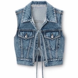 Alexander Wang 女士 牛仔背心XXS XS S M L碼