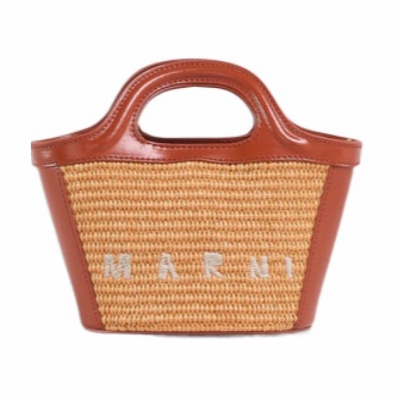 Marni 女士 微型TROPICALIA單肩包均碼碼MICRO、22cm*10cm*18cm-0