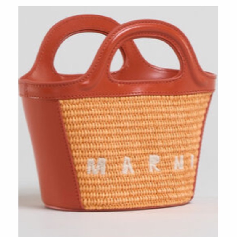 Marni 女士 微型TROPICALIA單肩包均碼碼MICRO、22cm*10cm*18cm-1
