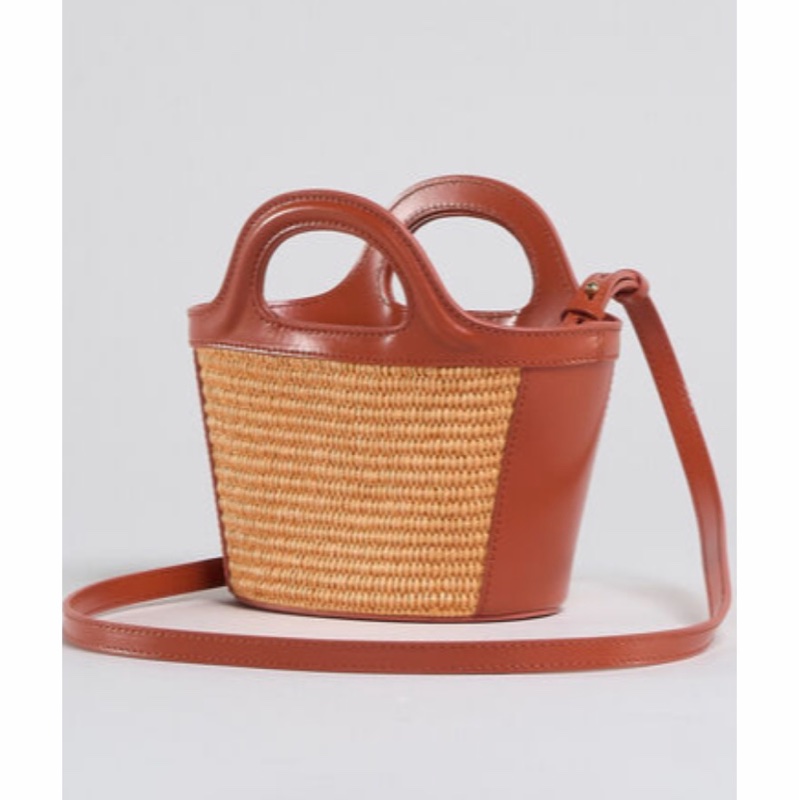 Marni 女士 微型TROPICALIA單肩包均碼碼MICRO、22cm*10cm*18cm-2