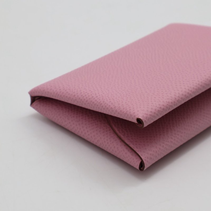 HERMES Calvi duo - 錦葵紫 B-2