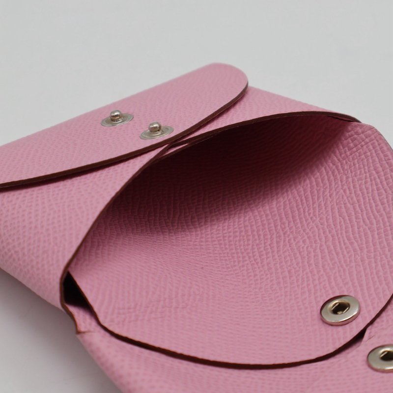 HERMES Calvi duo - 錦葵紫 B-4