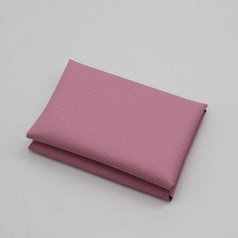 HERMES Calvi duo - 錦葵紫 B-7